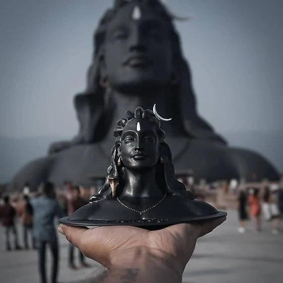 Adiyogi Shiva Statue